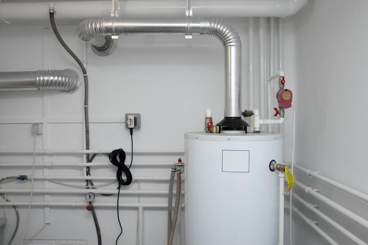 Gas Water Heater Installations